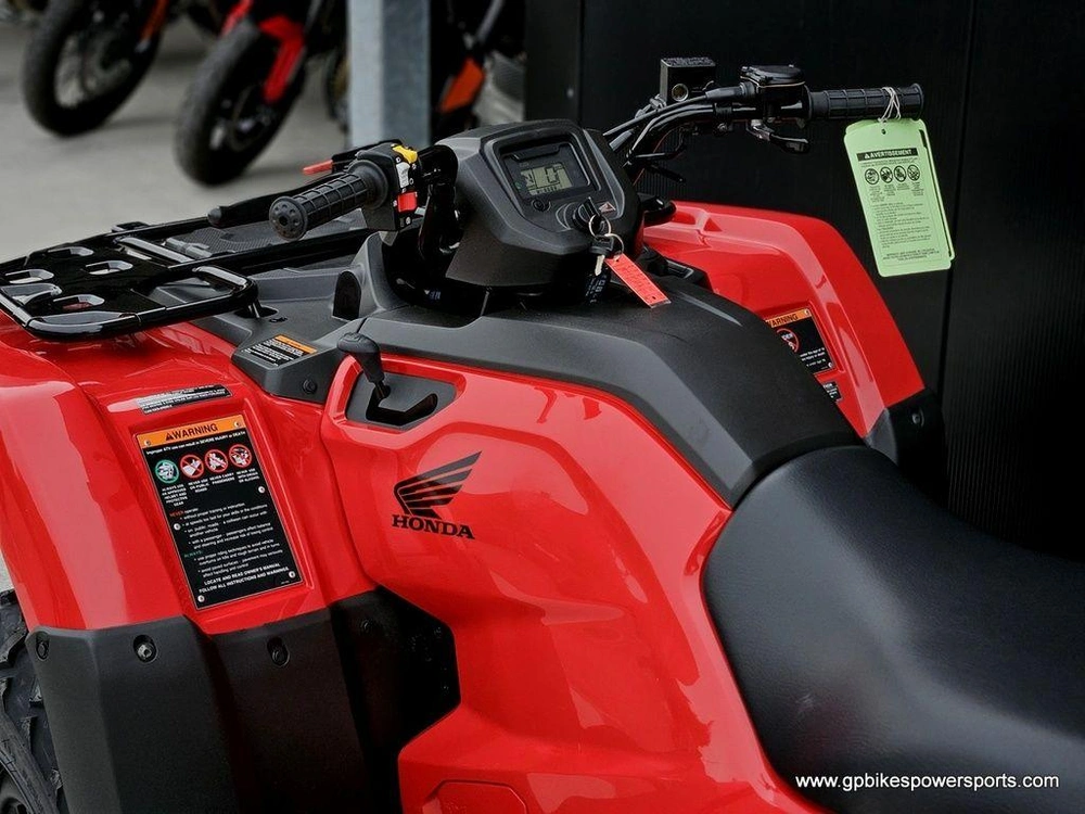 2027 Honda Rancher 420