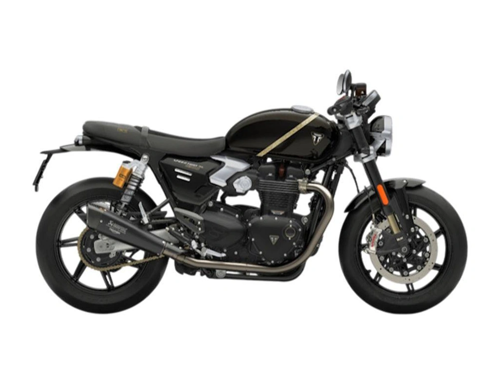 2027 Triumph Speed Twin 1200 Tfc