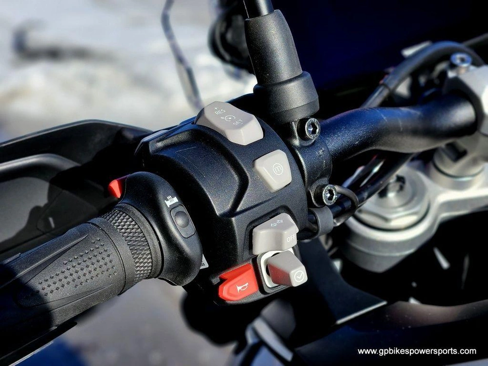 2026 Triumph Tiger 900 Alpine Edition