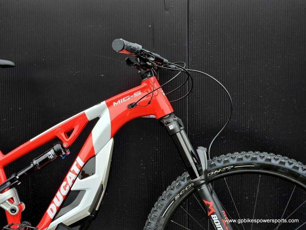 2024 Ducati Mig-s Xl