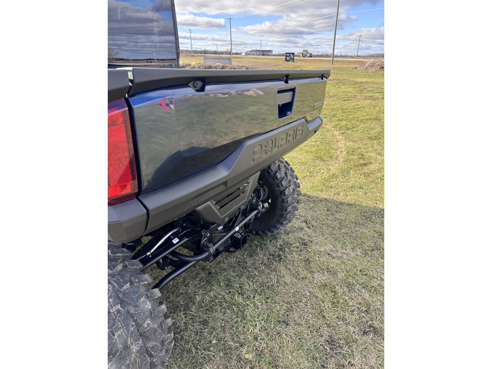 2027 Polaris Ranger Crew Xd 1500 Ns Ult - Steely Blue