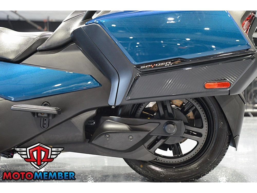 2022 Can-am Spyder Rt