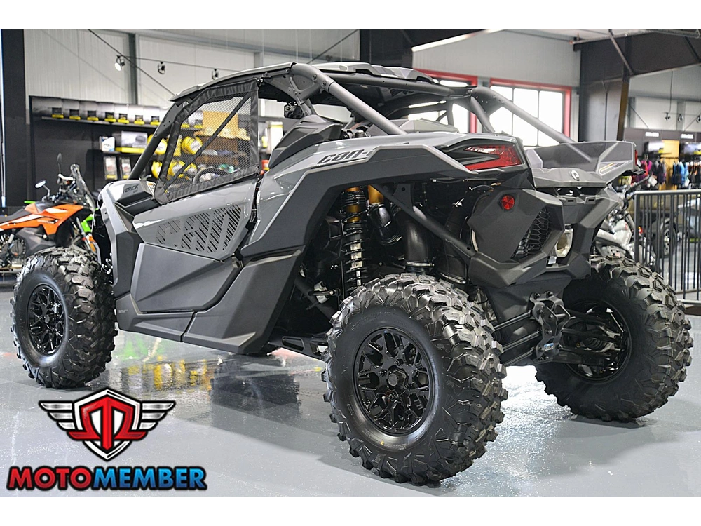 2027 Can-am Maverick X3 Ds Turbo Rr
