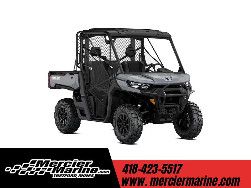 Can-am Defender Xu Xt Hd9 2027