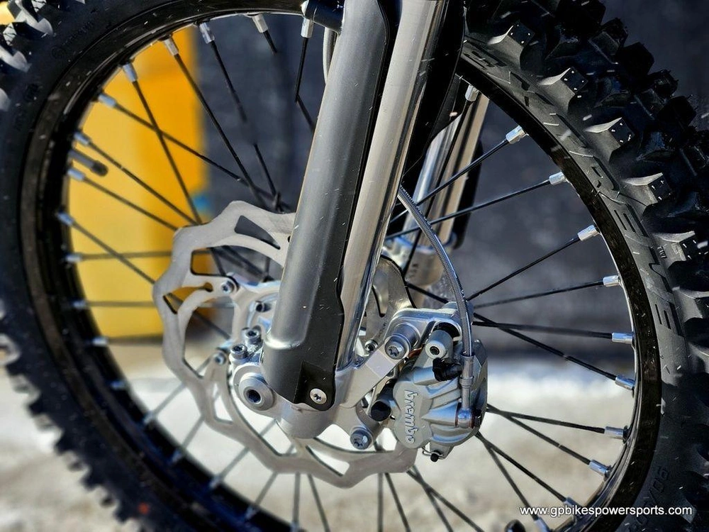 2026 Stark Future Varg Ex Forest Grey