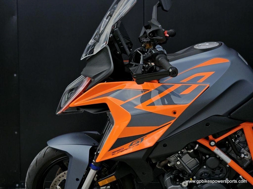 2023 Ktm 1290 Super Duke Gt
