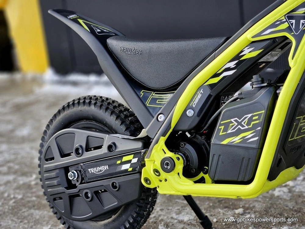 2026 Triumph Txp-12 Oset