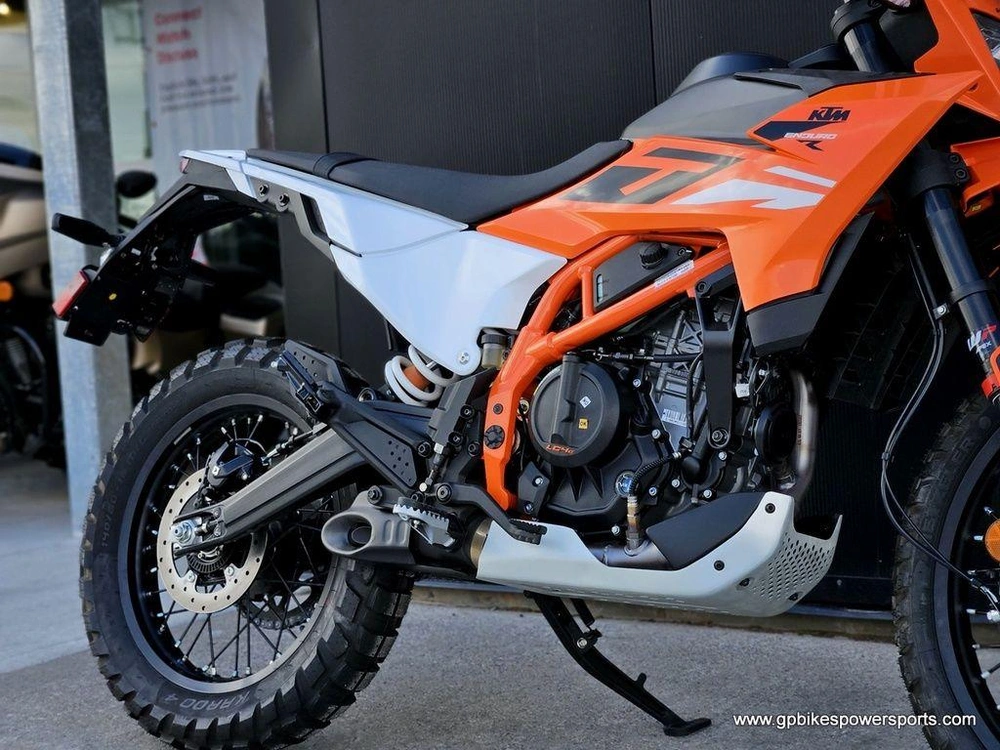 2026 Ktm 390 Enduro R