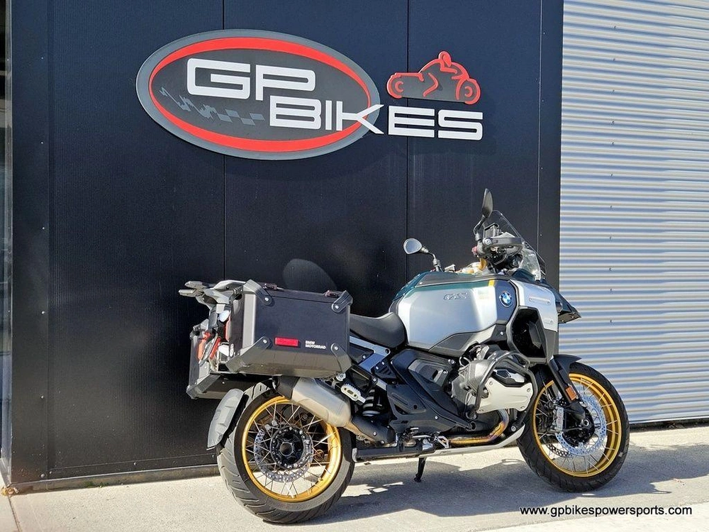2025 Bmw R 1300 Gs Adventure Option 719