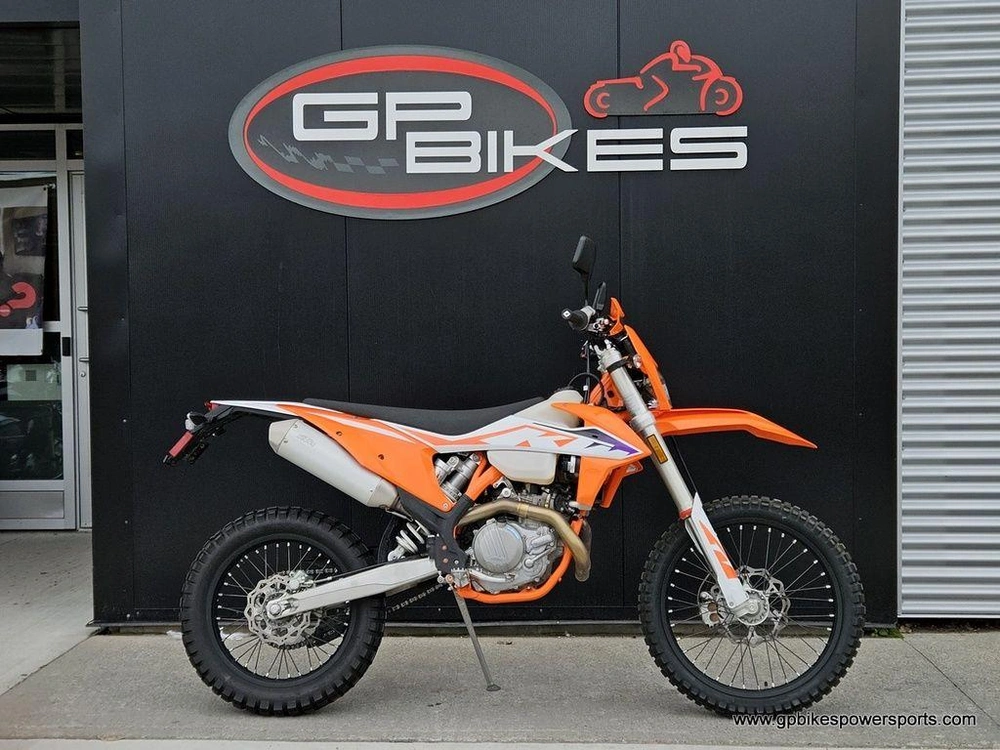 2023 Ktm 500 Exc-f