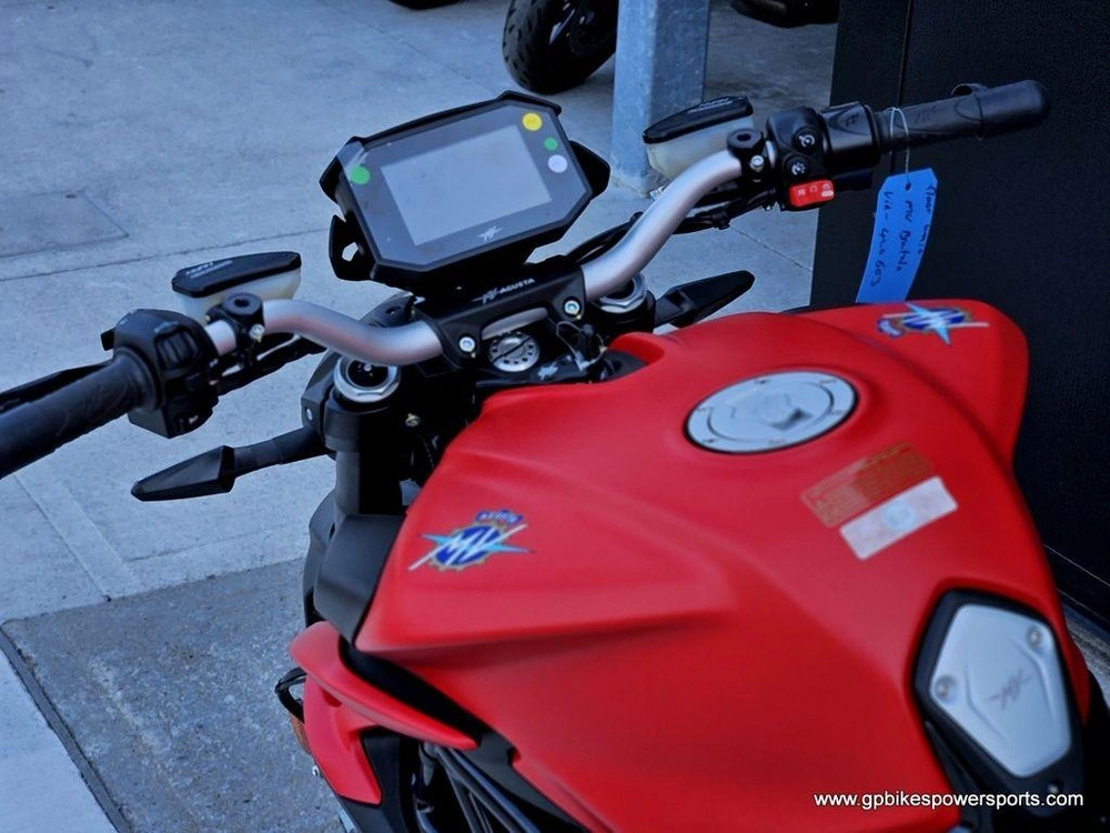 2026 Mv Agusta Brutale 800
