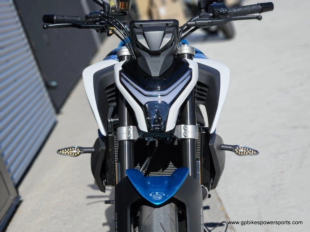 2024 Cfmoto 450nk