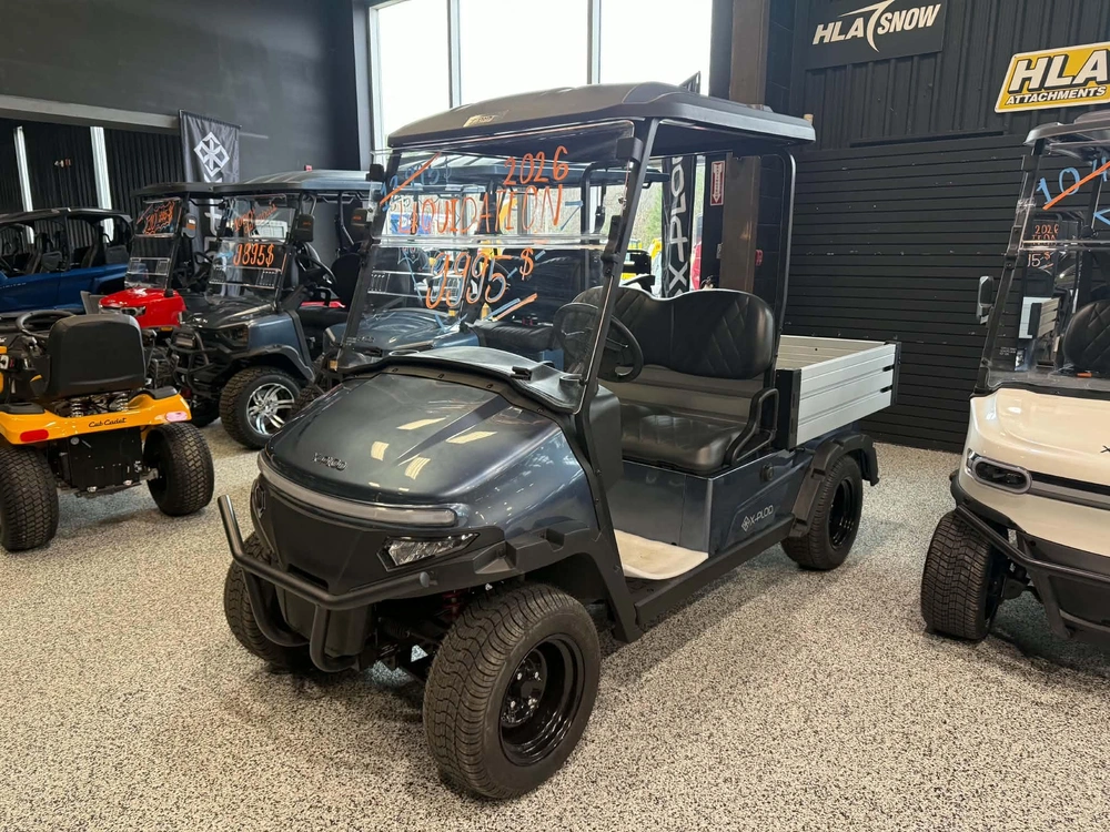 Xplod Oxen Cargo 2 2027