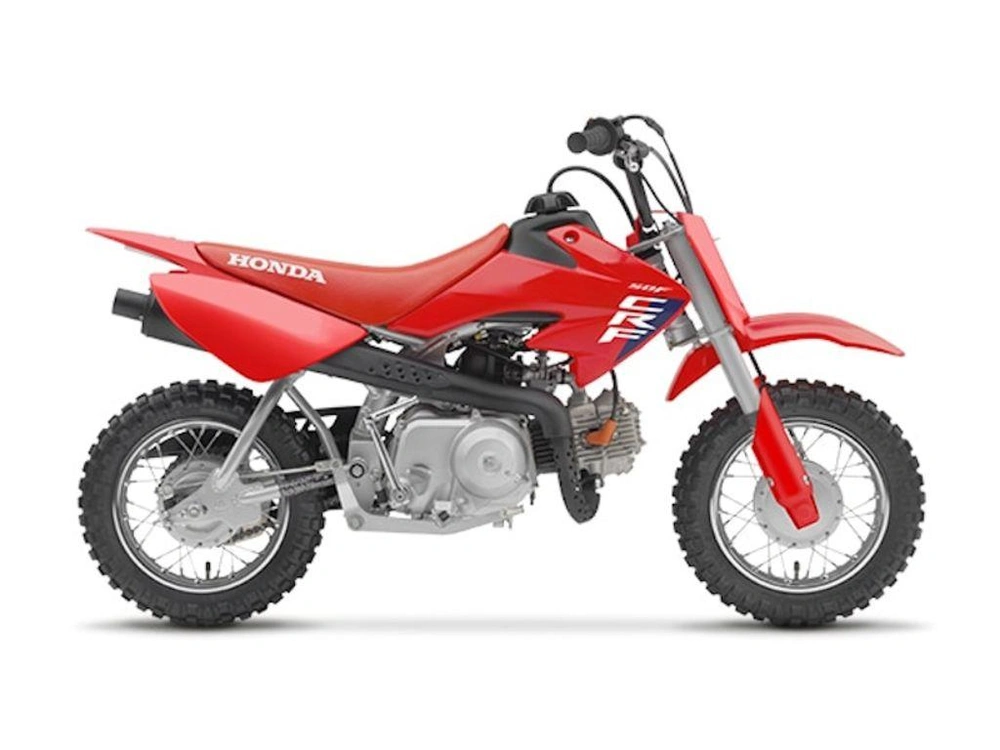 2027 Honda Crf50f