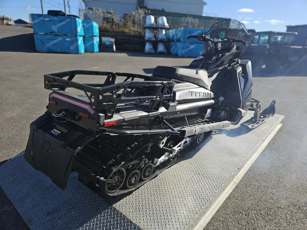 2027 Polaris 850 Titan Nordic Pro 155