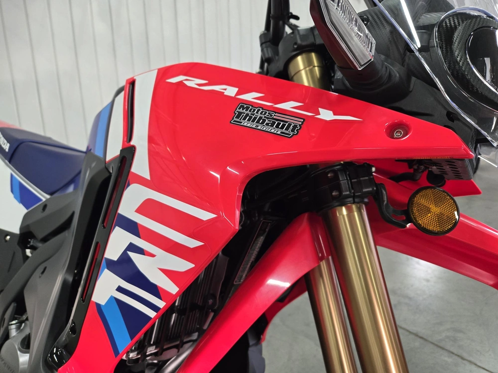 Honda Crf300l Rally 2025