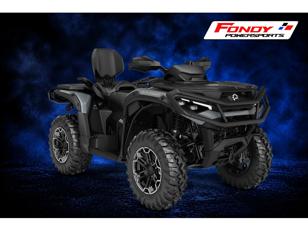 2027 Can-am Outlander Max Xt 1000r
