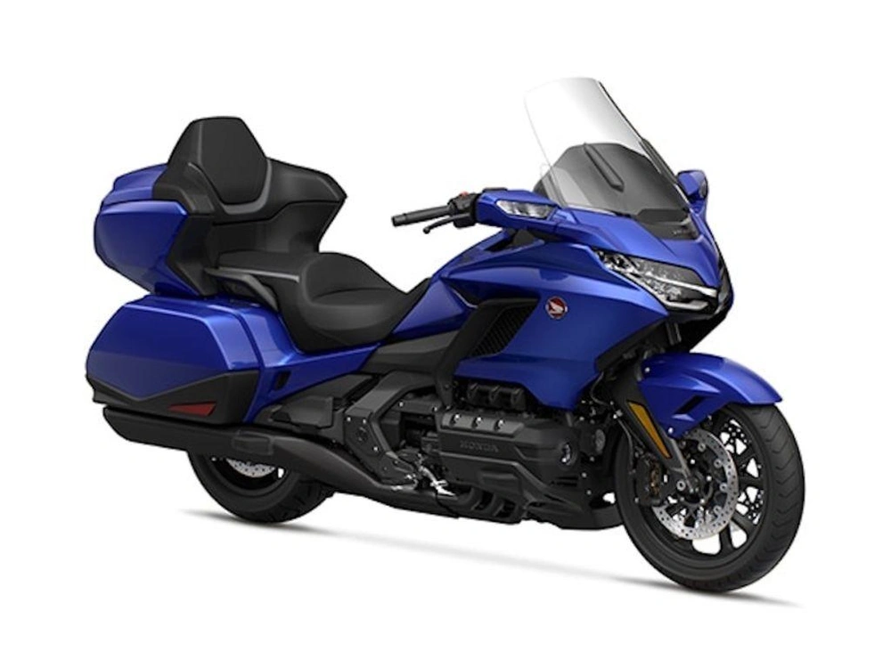 2027 Honda Gold Wing Tour Manual