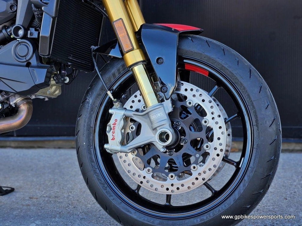2026 Ducati Monster Sp Dark Stealth