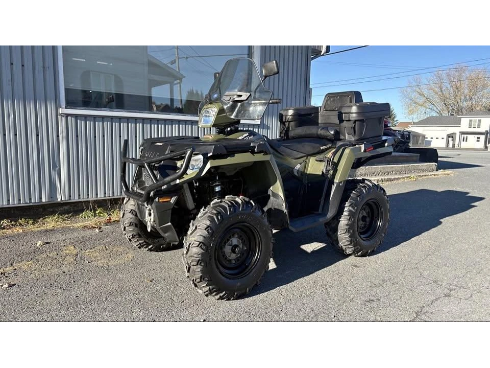 Polaris Sportsman 450 Ho 2019