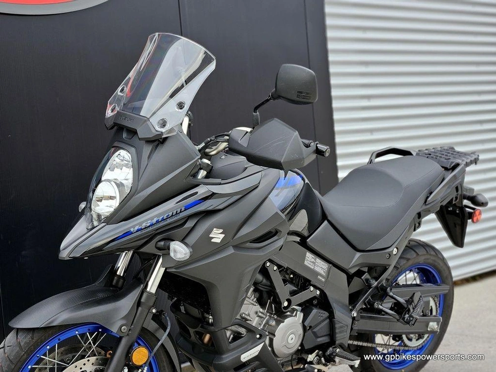 2022 Suzuki V-strom 650xa