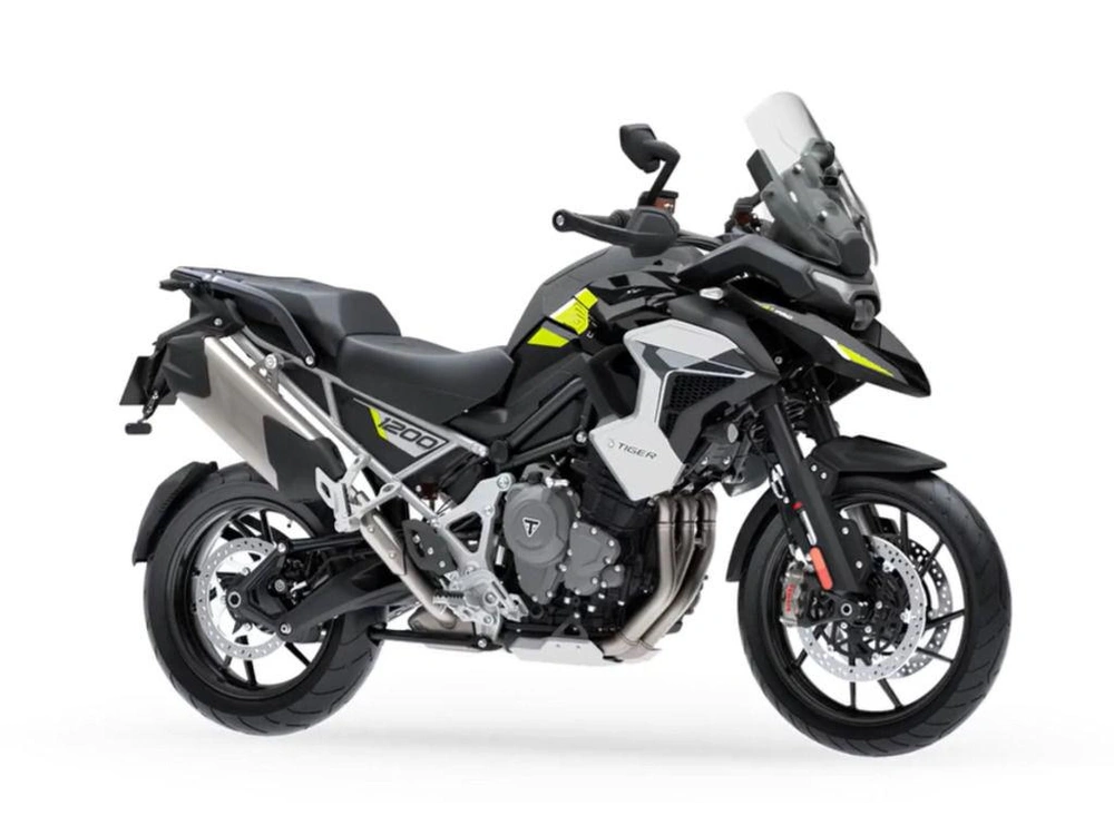 2027 Triumph Tiger 1200 Gt Pro
