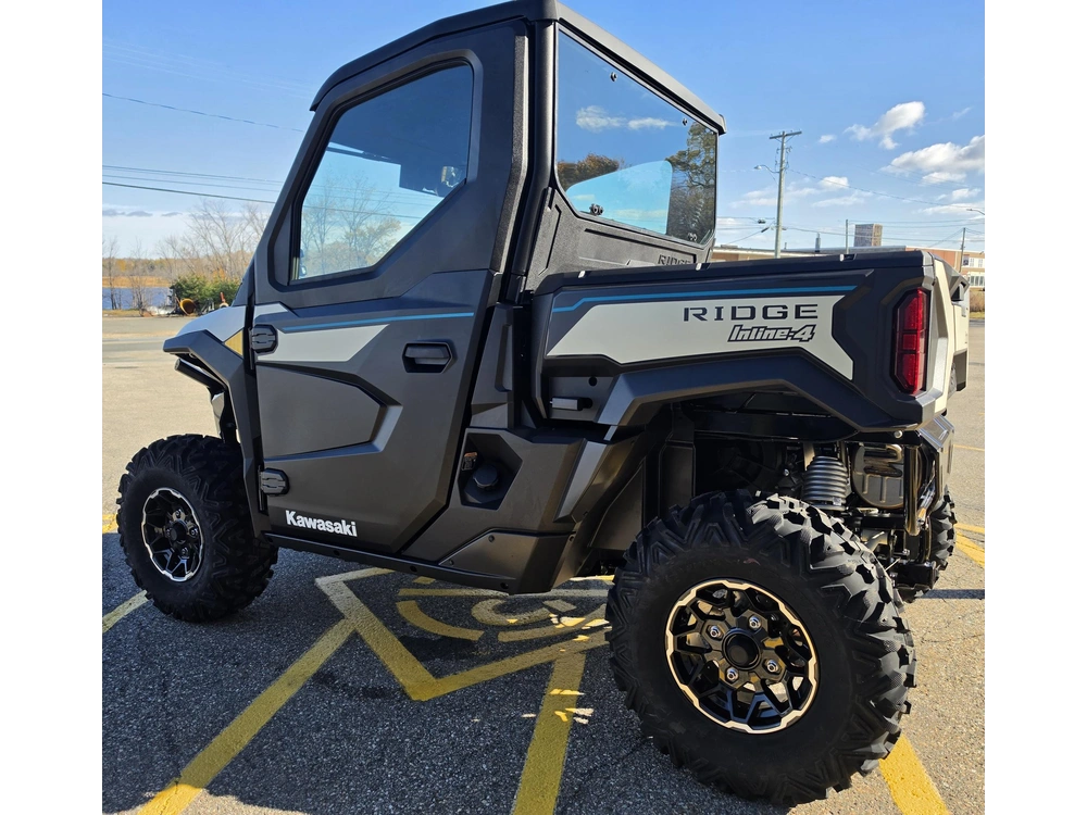 Kawasaki Ridge Hvac 2027