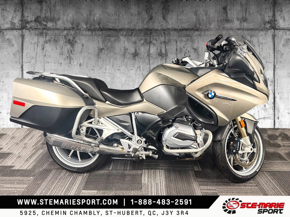 Autre R1200rt 2017