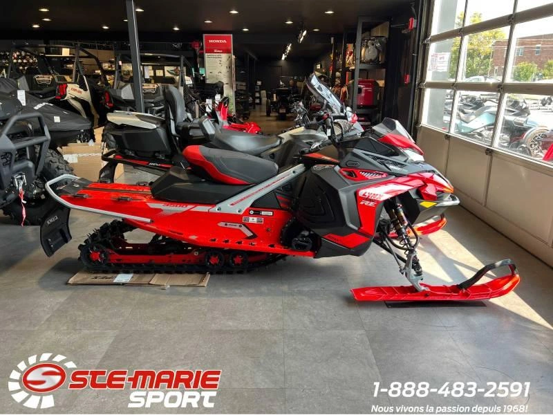 Ski-doo Lynx Rave Re 850etec 2022