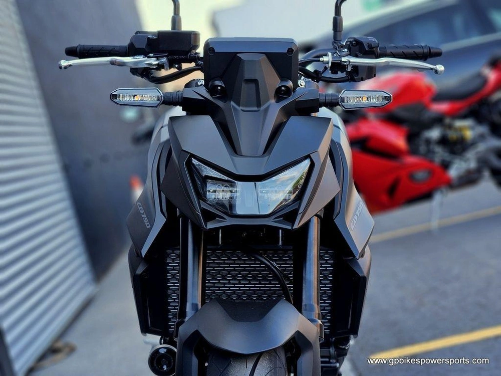 2025 Honda Cb750