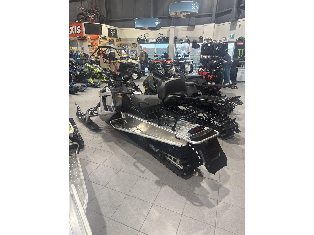 2026 Polaris Sno-26 550 Voygr Lxt Es Nth Ed