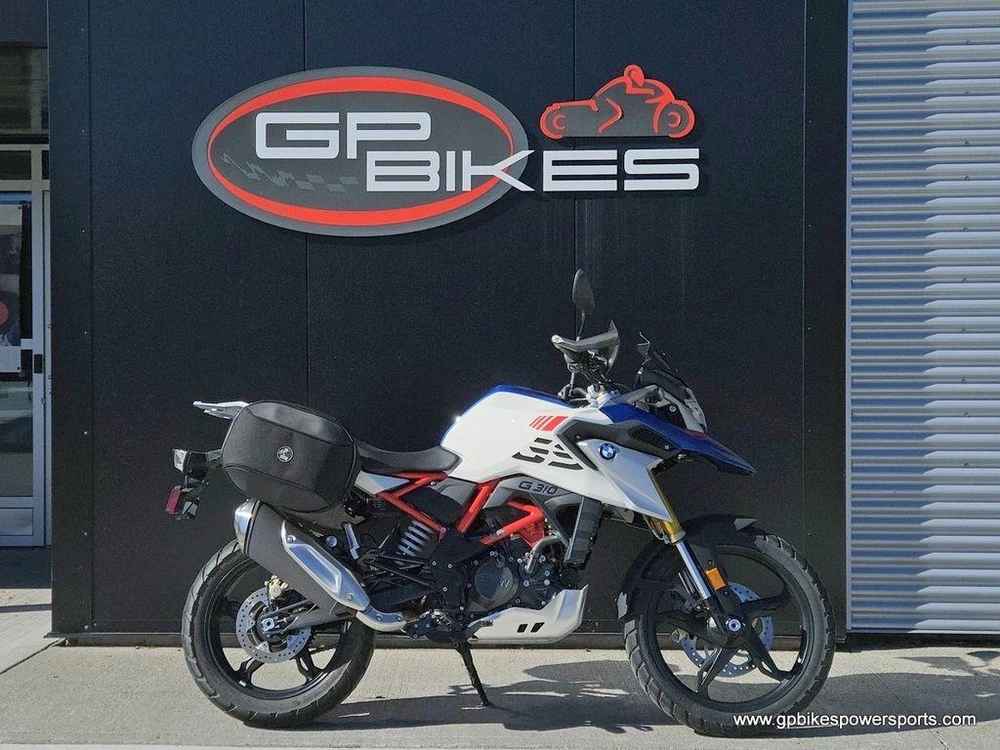 2023 Bmw G 310 Gs Sport
