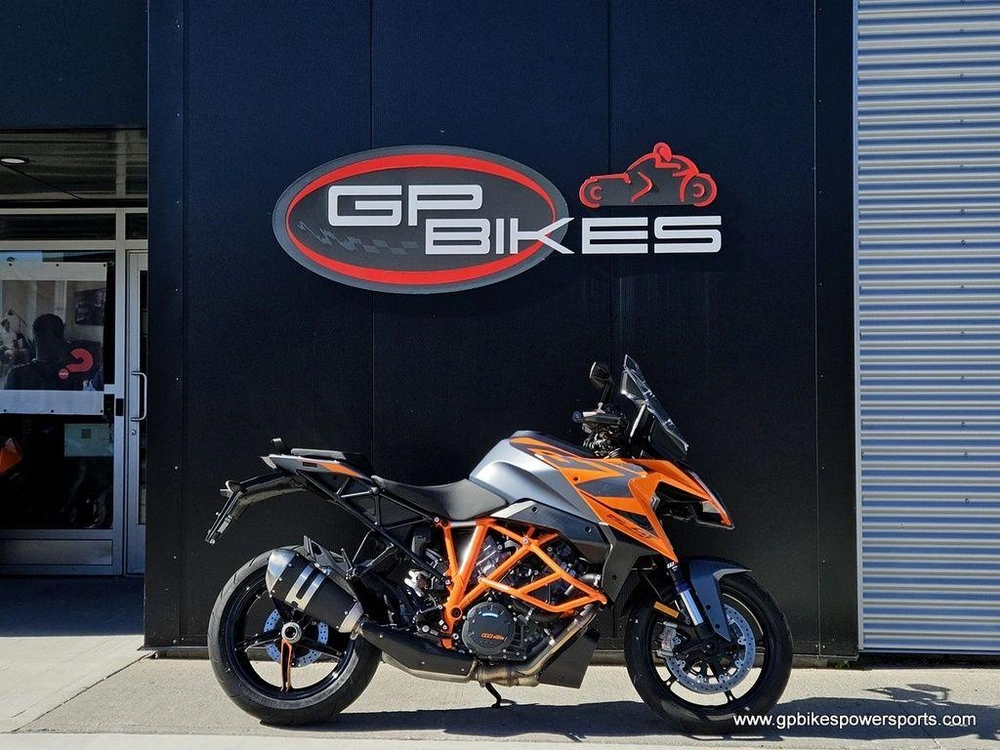 2024 Ktm 1290 Super Duke Gt
