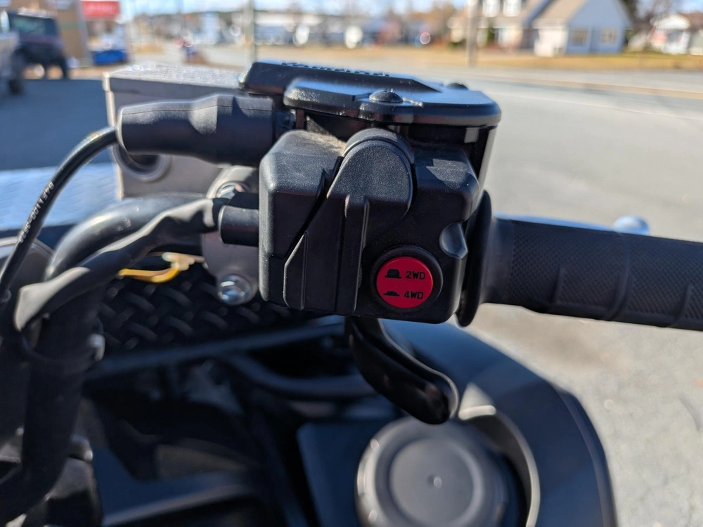 Yamaha Grizzly 700 Eps Se Édition Canadienne 2024