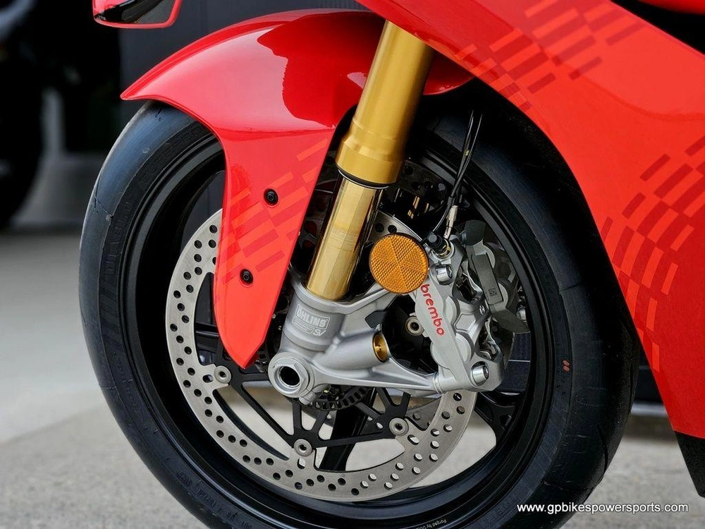 2026 Ducati Panigale V4 S Corse
