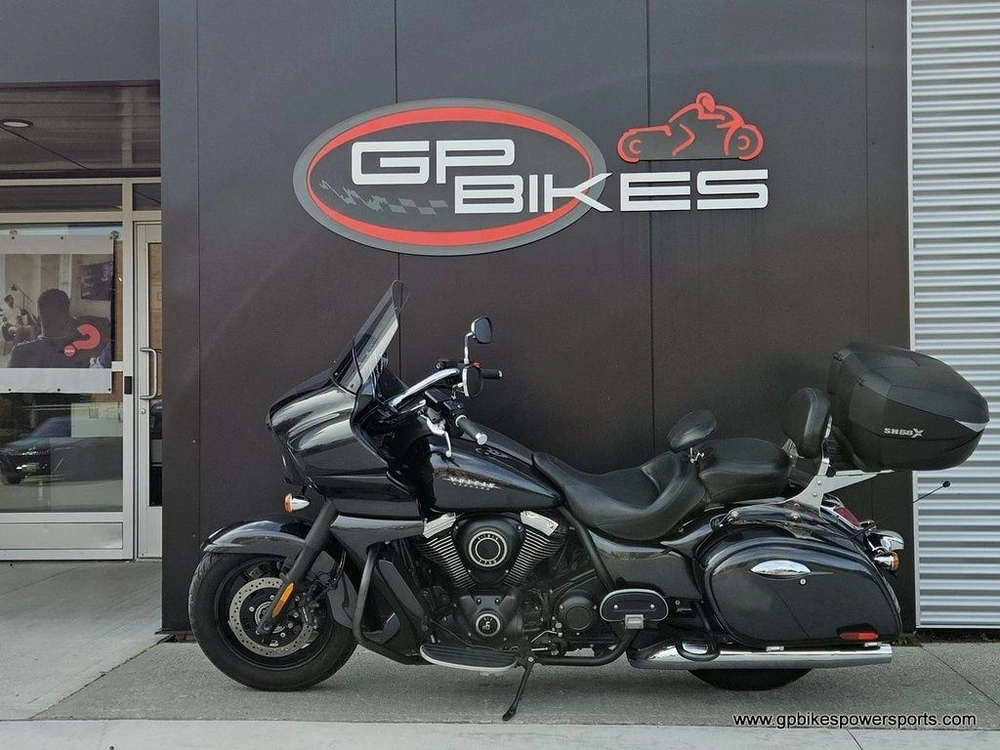 2015 Kawasaki Vulcan® 1700 Vaquero™ Abs Se