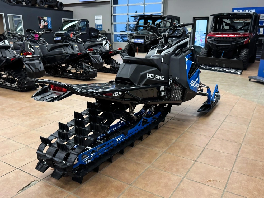 2027 Polaris Polaris Patriot 9r Rmk Khaos 155