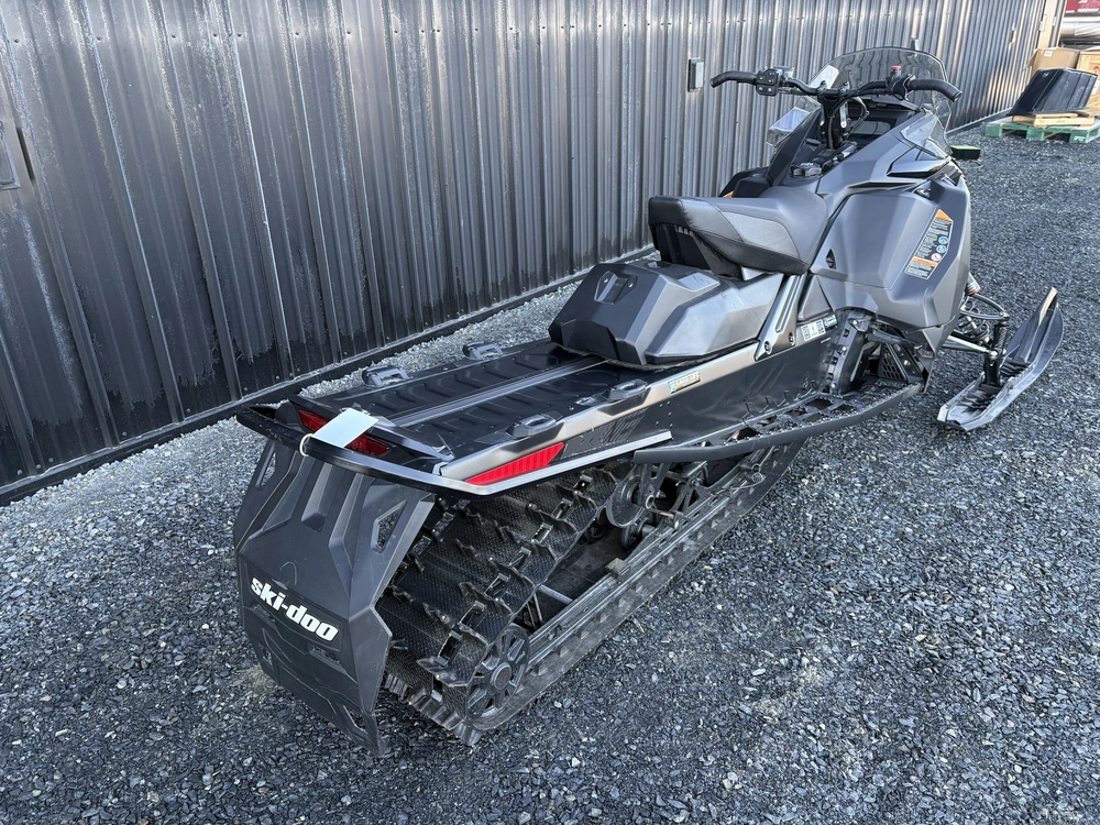 2024 Ski-doo Backcountry Xrs 850 W/ 1.6 Ice Cobra