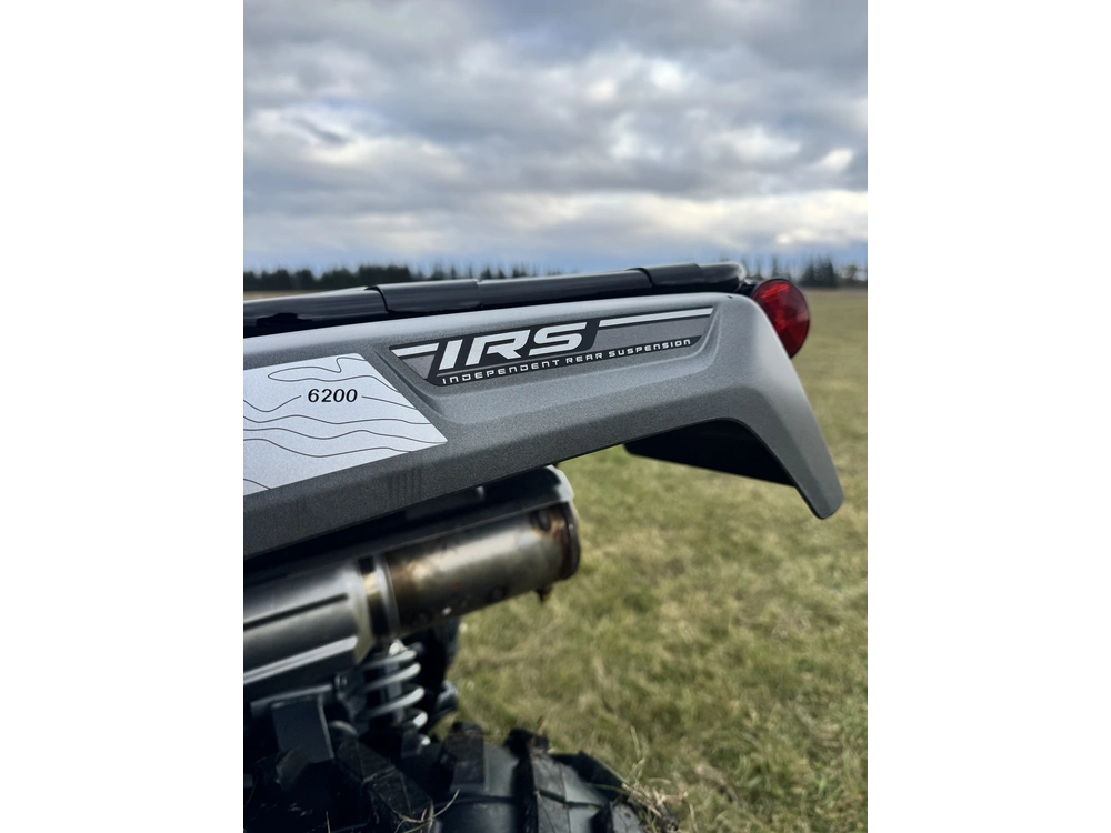 2027 Honda Trx520fa7 Rubicon Dct Irs Eps Dlx, Gray