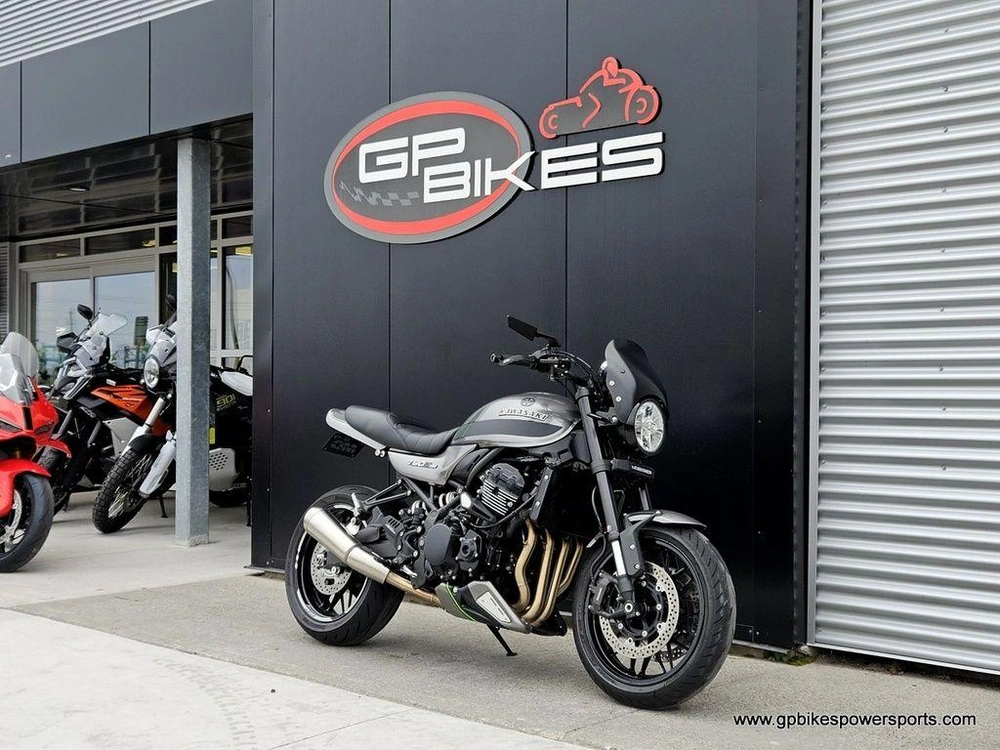 2019 Kawasaki Z900rs