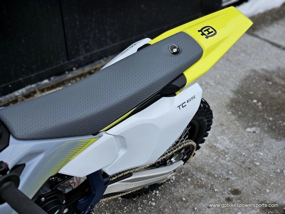 2025 Husqvarna Tc 65