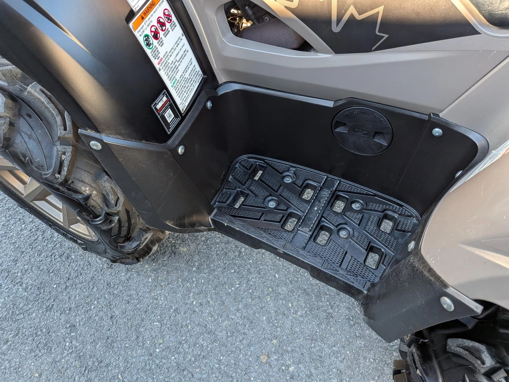 Yamaha Grizzly 700 Eps Se Édition Canadienne 2024