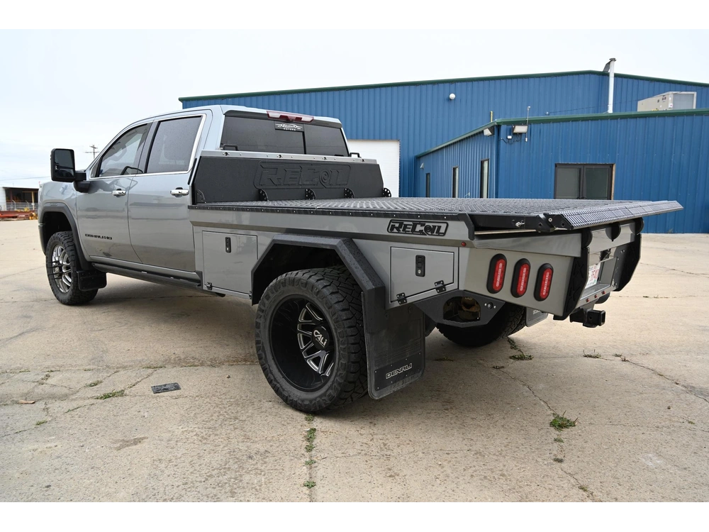 2025 Gmc Sierra 6.6l Turbo V8 Diesel 3500hd Dually