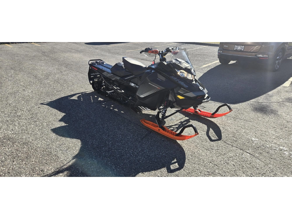 Ski-doo Backcountry X 850 2019
