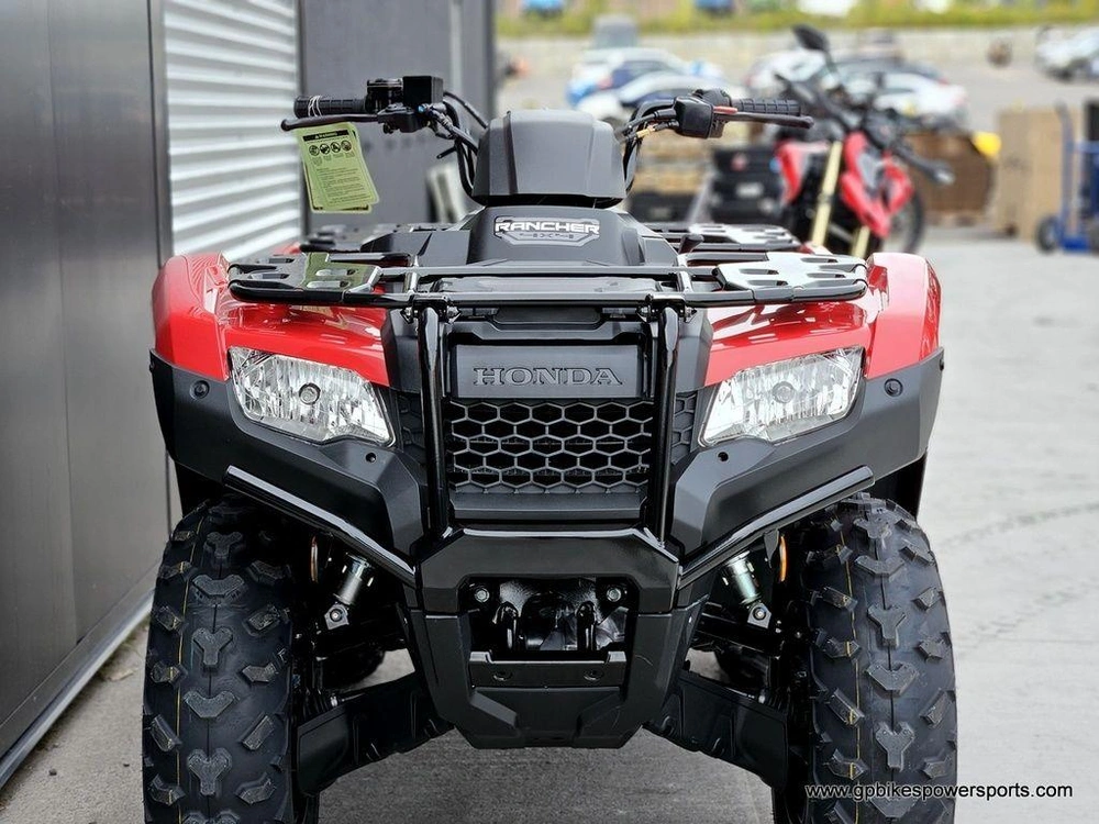 2027 Honda Rancher 420