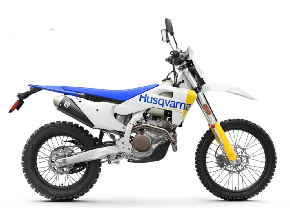 2027 Husqvarna Fe 501s
