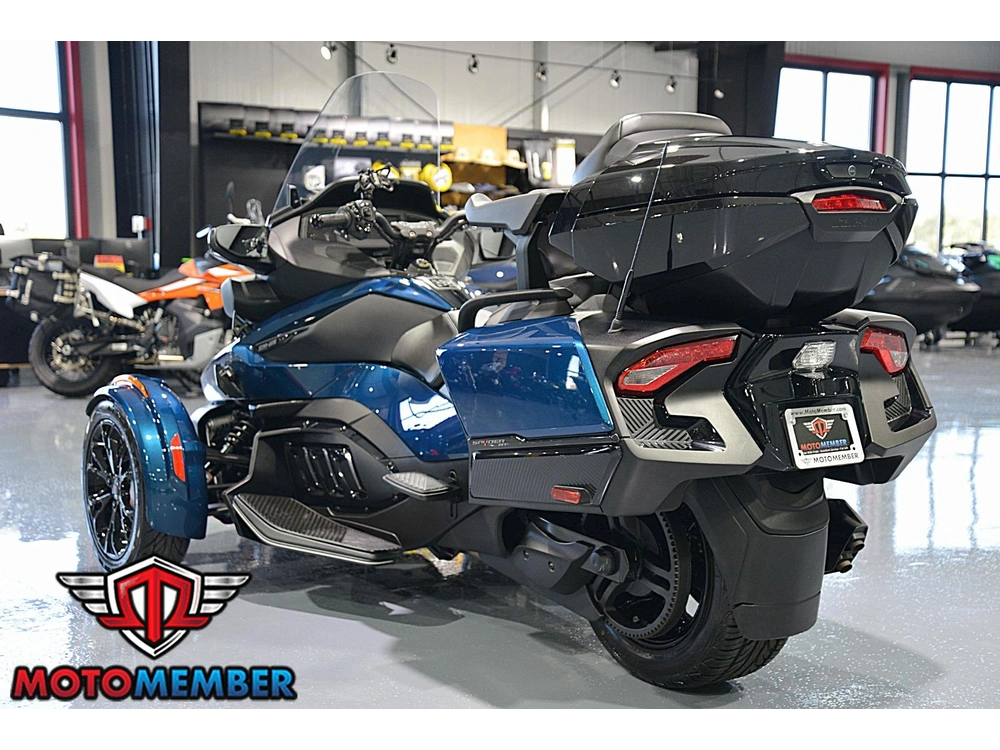 2022 Can-am Spyder Rt