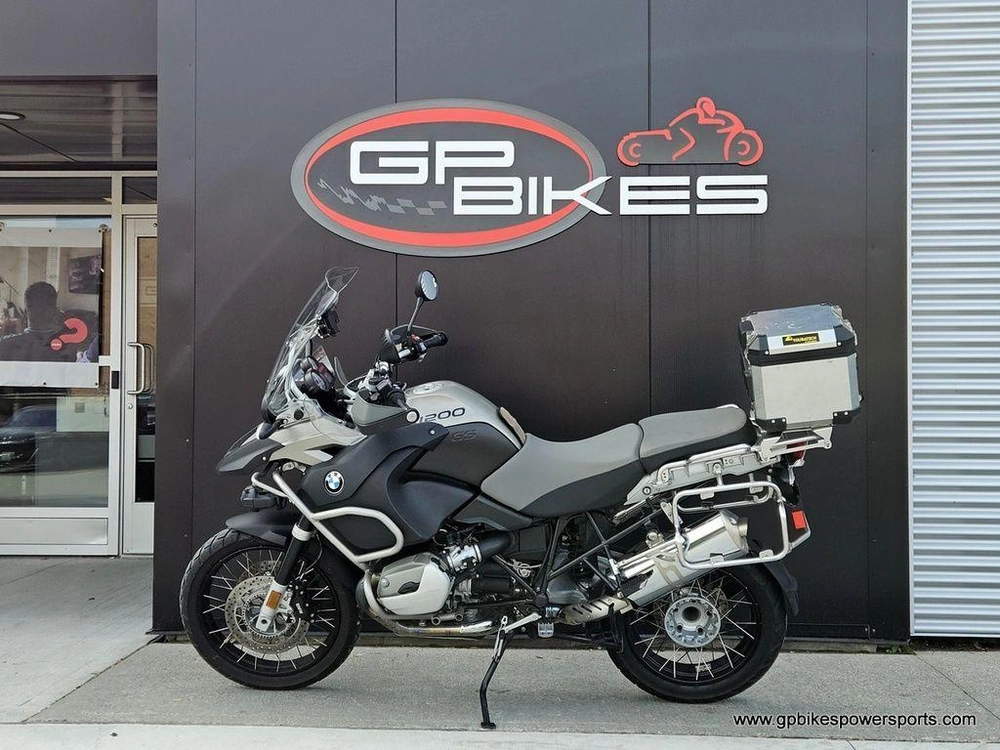 2009 Bmw R1200 Gs