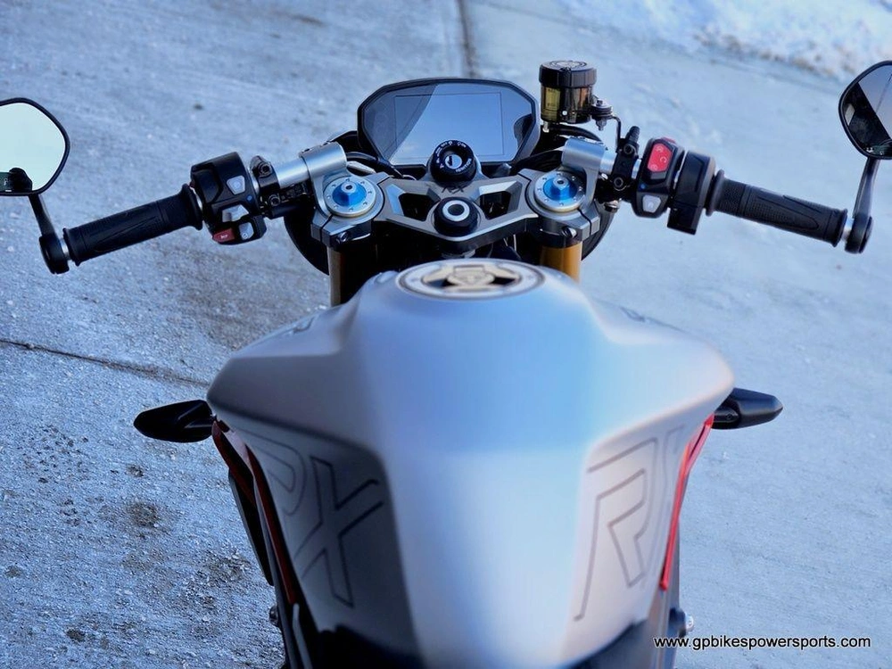 2026 Triumph Street Triple 765 Rx