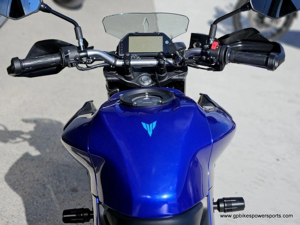 2024 Yamaha Mt-03